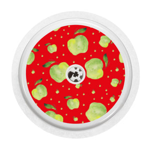 Freestyle Libre 2 Sensor Cover (Falling Apples)
