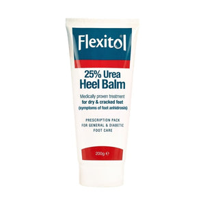 Flexitol 25% Urea Heel Balm 200g