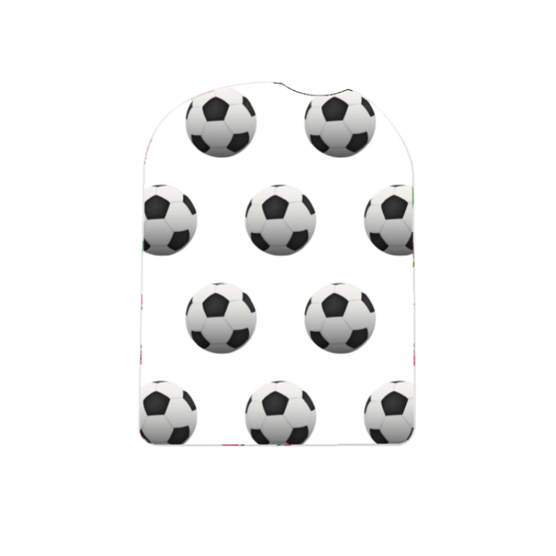 Omnipod Cover Sticker (Footballs)