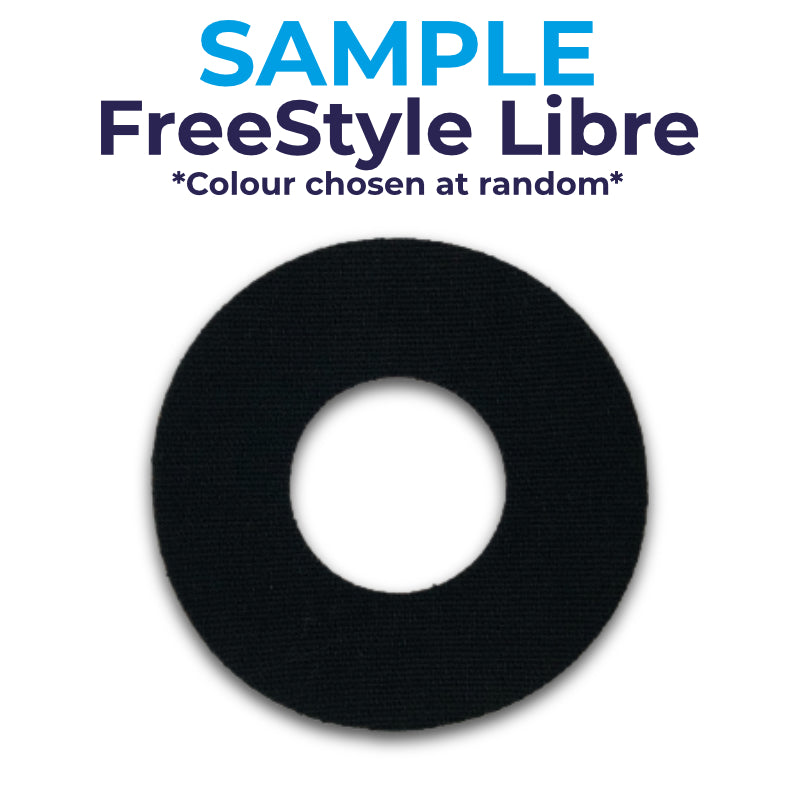 Sample Patch - ETC Active Patch Freestyle Libre 2
