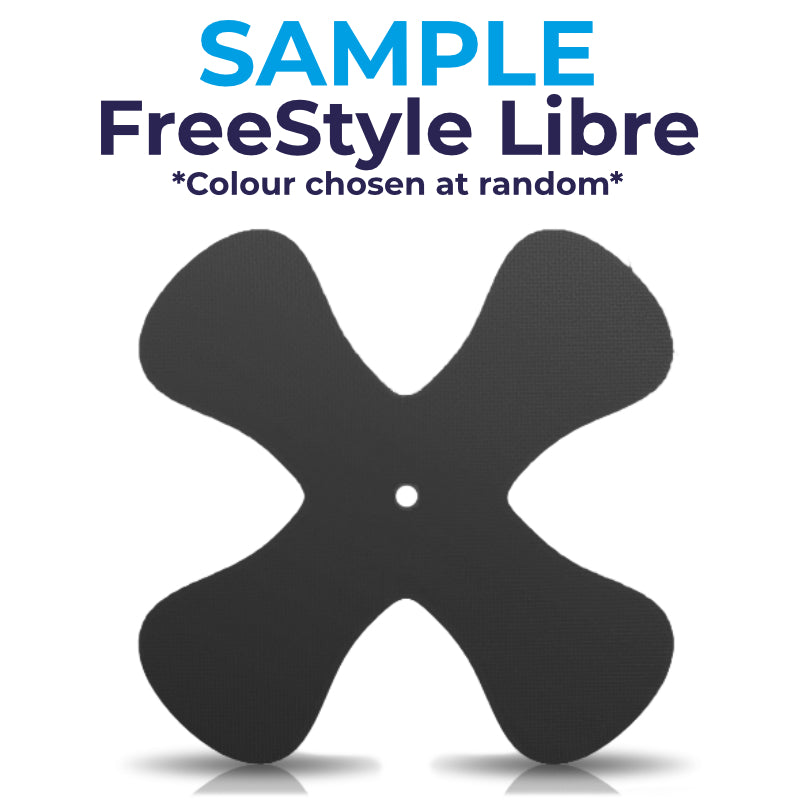 Sample Patch Not Just a Patch X-Patch - Freestyle Libre  2