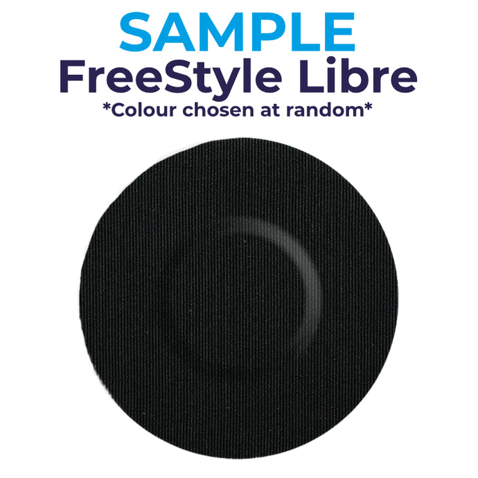 Sample Patch - Skin Grip Freestyle Libre 2