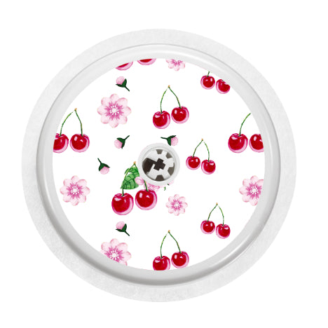 Freestyle Libre 2 Sensor Cover (Fruit Cherry)