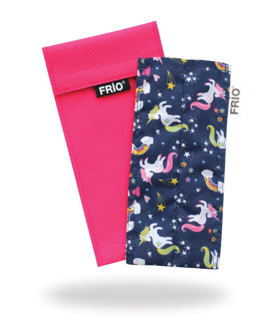 FRIO Duo Collection Wallet - Unicorn or Dinosaur