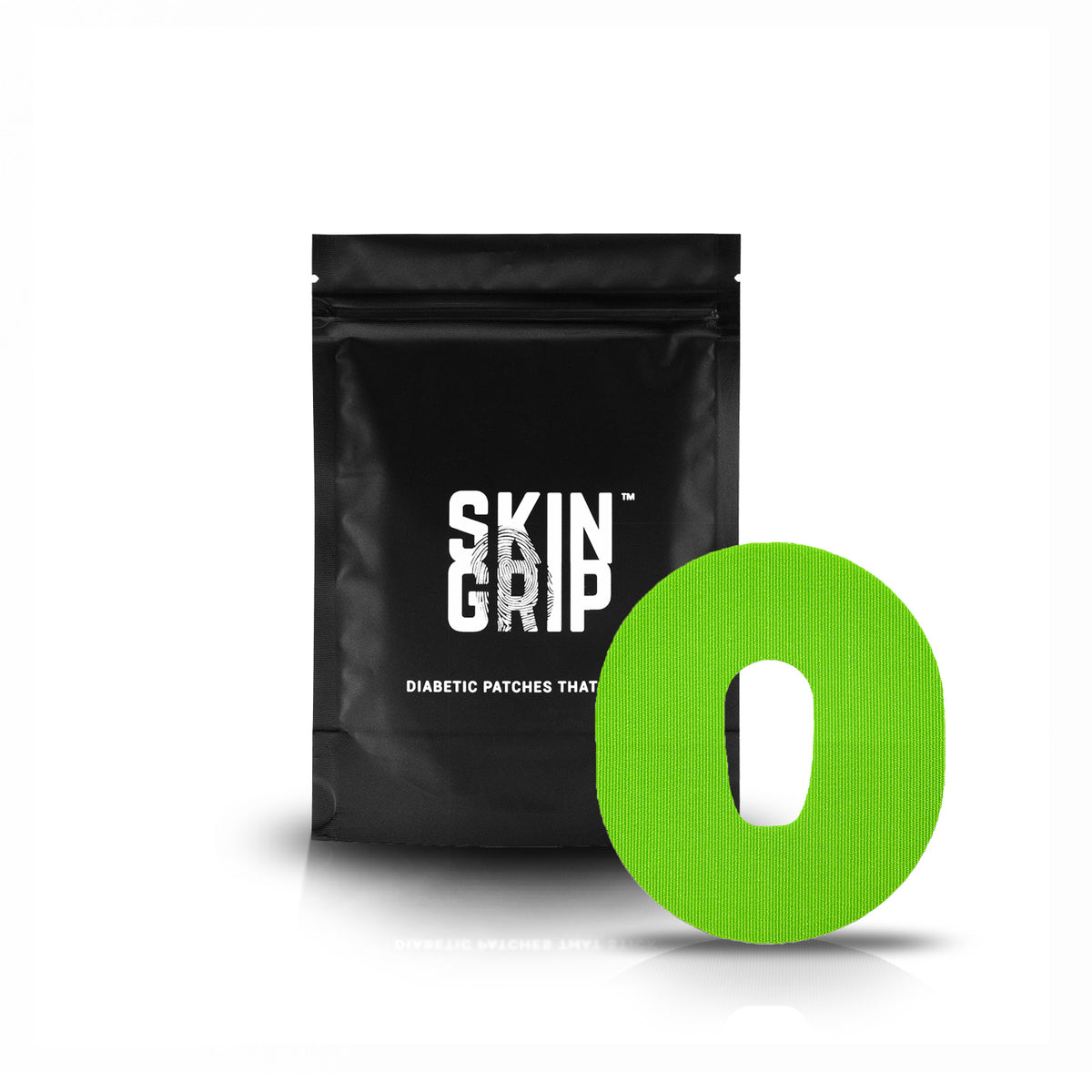 Skin Grip - Dexcom G6/One Patch - 20 Pack - Many Colours Available