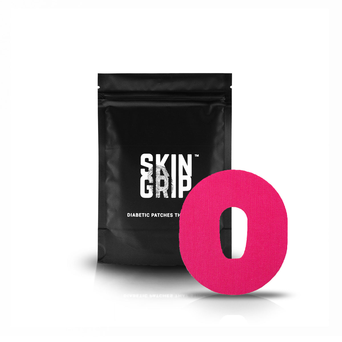 Skin Grip - Dexcom G6/One Patch - 20 Pack - Many Colours Available