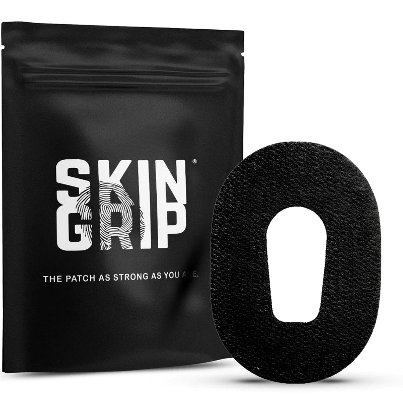Skin Grip MAX - Dexcom G6/One Patch - 10 Pack - Many Colours Available