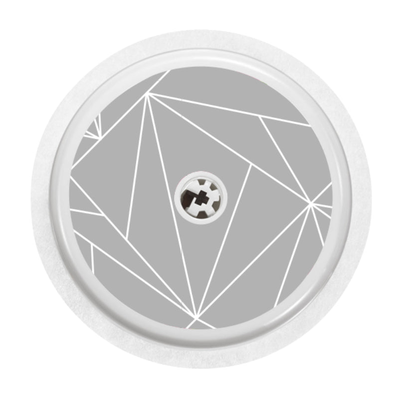 Freestyle Libre 2 Sensor Cover (Geomagic)