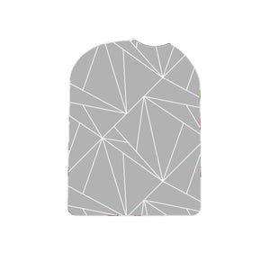 Omnipod Cover Sticker (Geomagic)