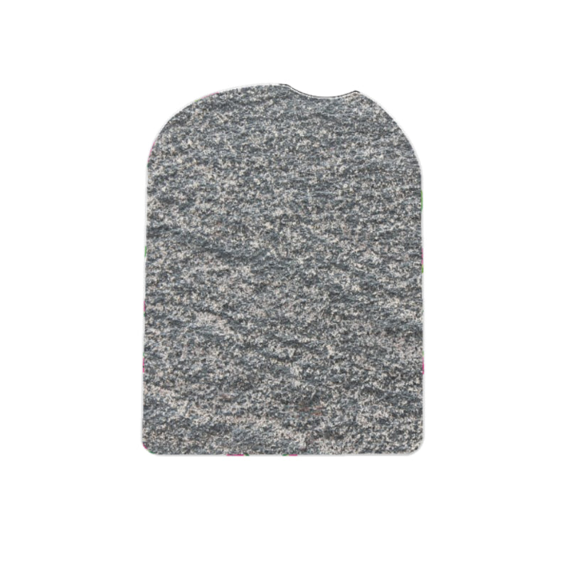 Omnipod Cover Sticker (Granite)