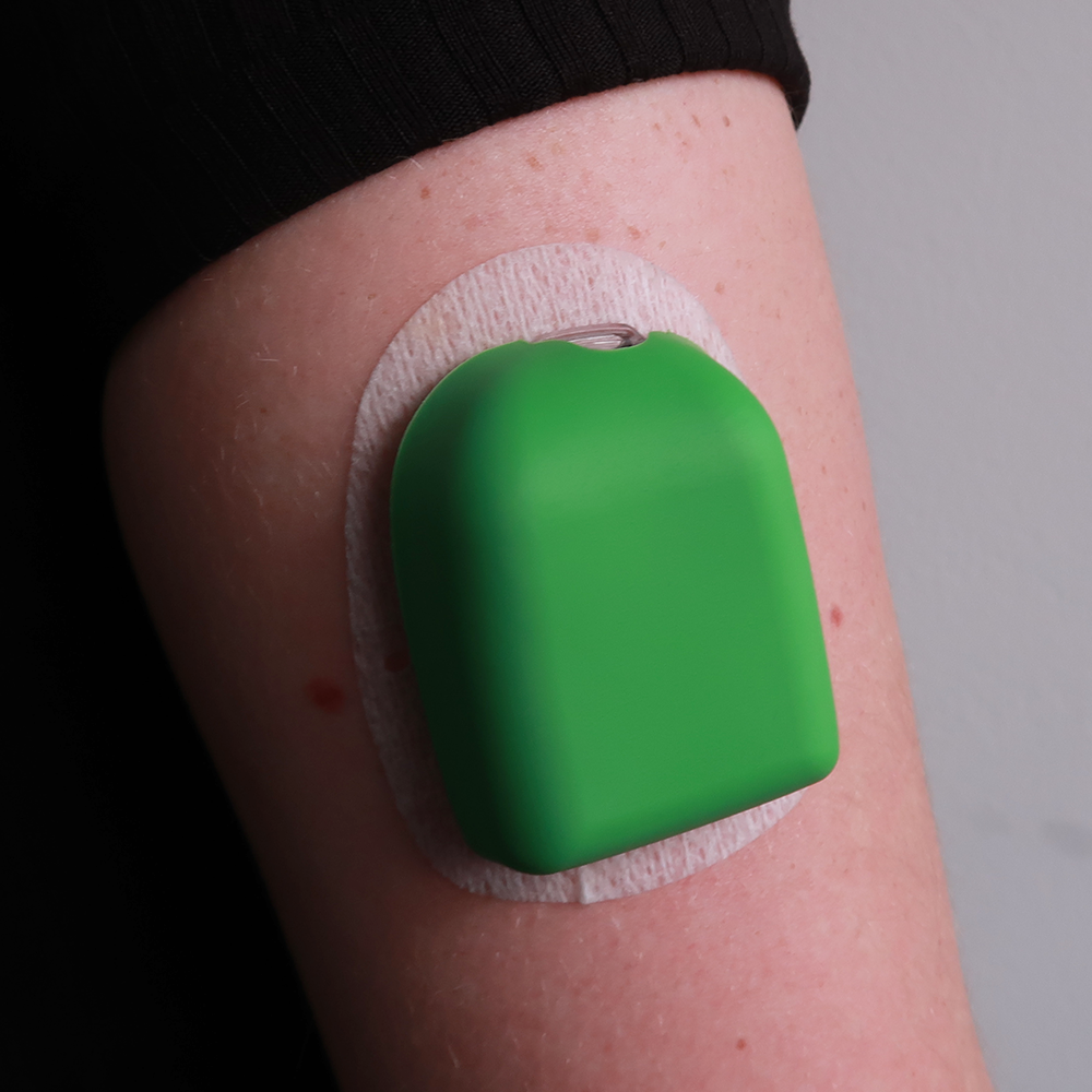 Omni Pod Reusable Cover (Green)
