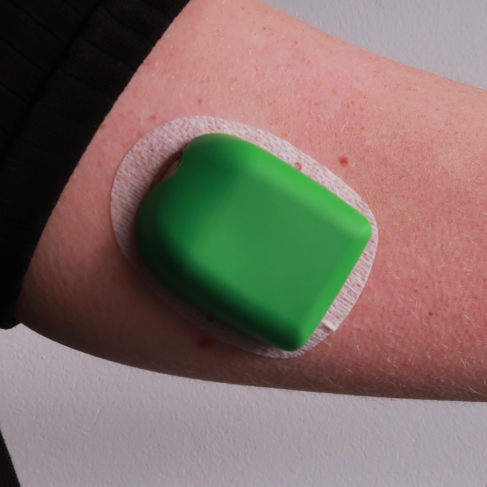Omni Pod Reusable Cover (Green)