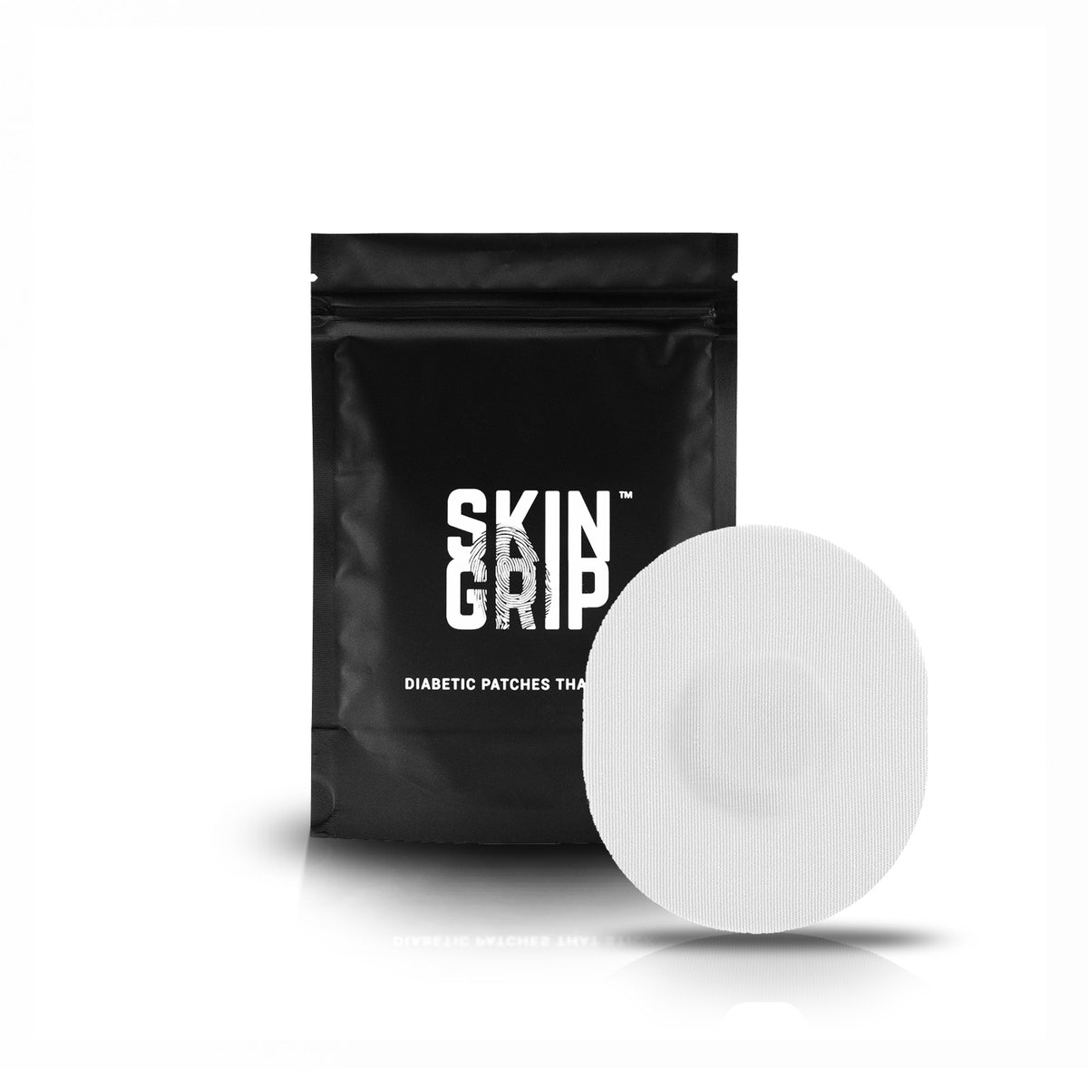 Skin Grip - Medtronic Guardian/Enlite/Simplera/Libre 2 Overpatch - 20 Pack - Many Colours Available