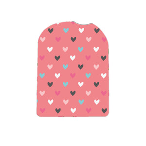 Omnipod Cover Sticker (Heart to Heart)