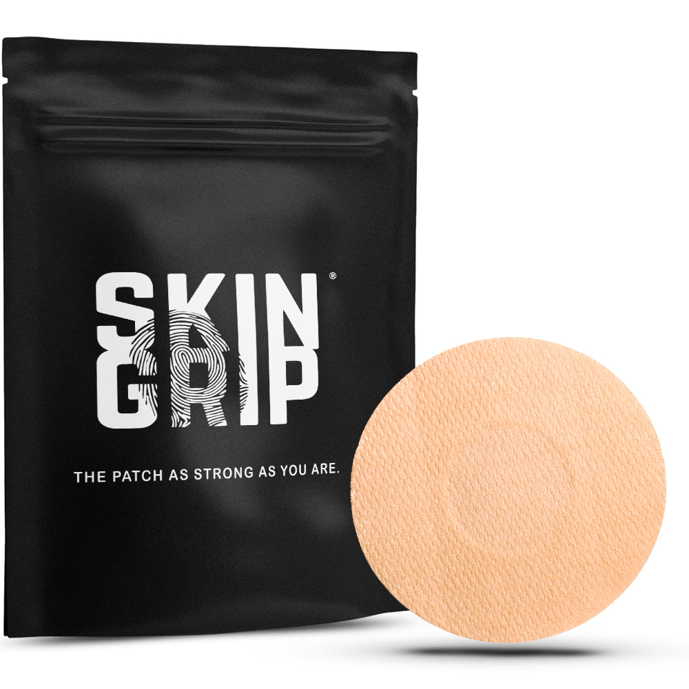 Skin Grip MAX - Freestyle Libre 2 Overpatch- 10 Pack - Many Colours Available