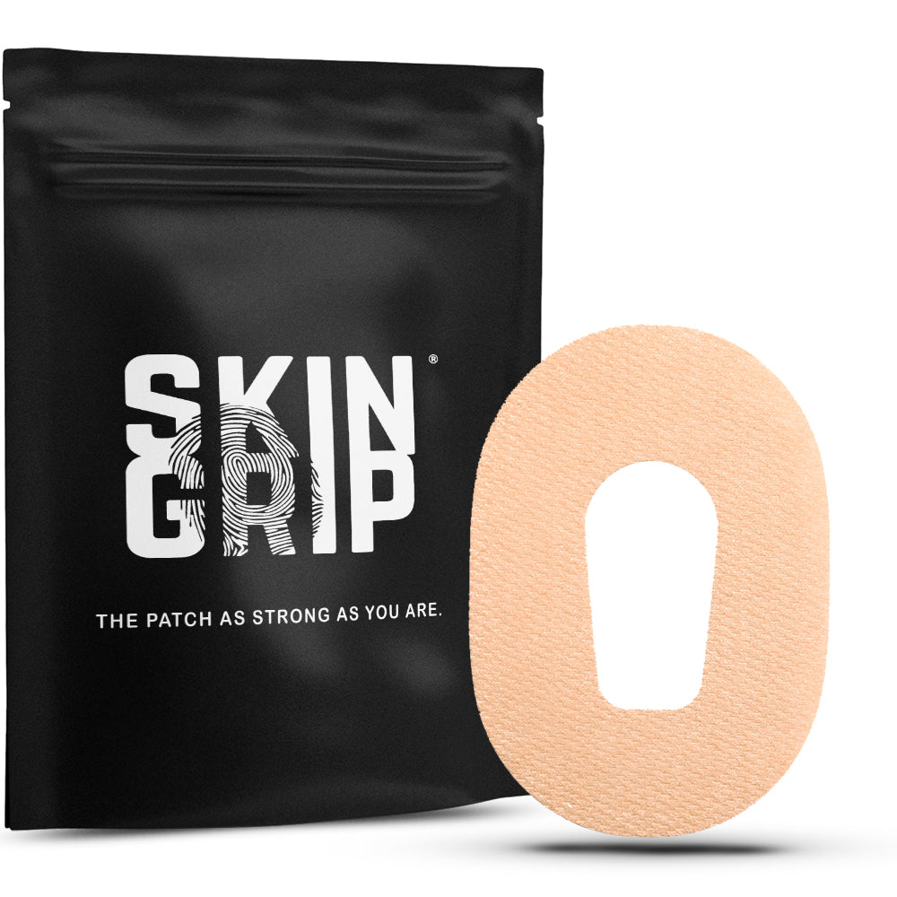 Skin Grip MAX - Dexcom G6/One Patch - 10 Pack - Many Colours Available