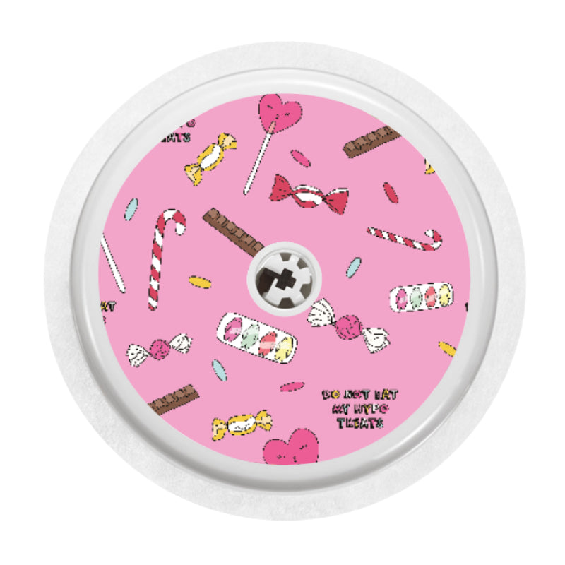 Freestyle Libre 2 Sensor Cover (Hypo Treats)