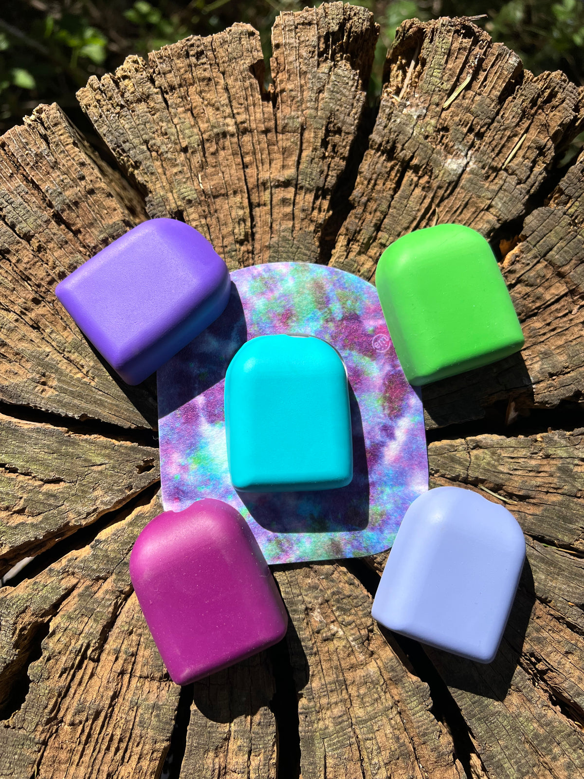 Omni Pod Reusable Cover (Aqua)