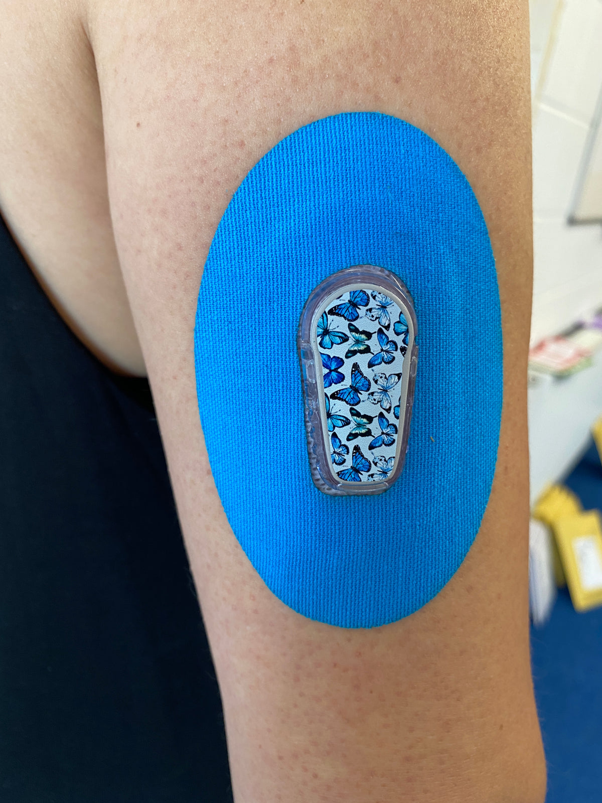 ETC Active Patch Dexcom G6/One - Many Colours (various pack sizes)