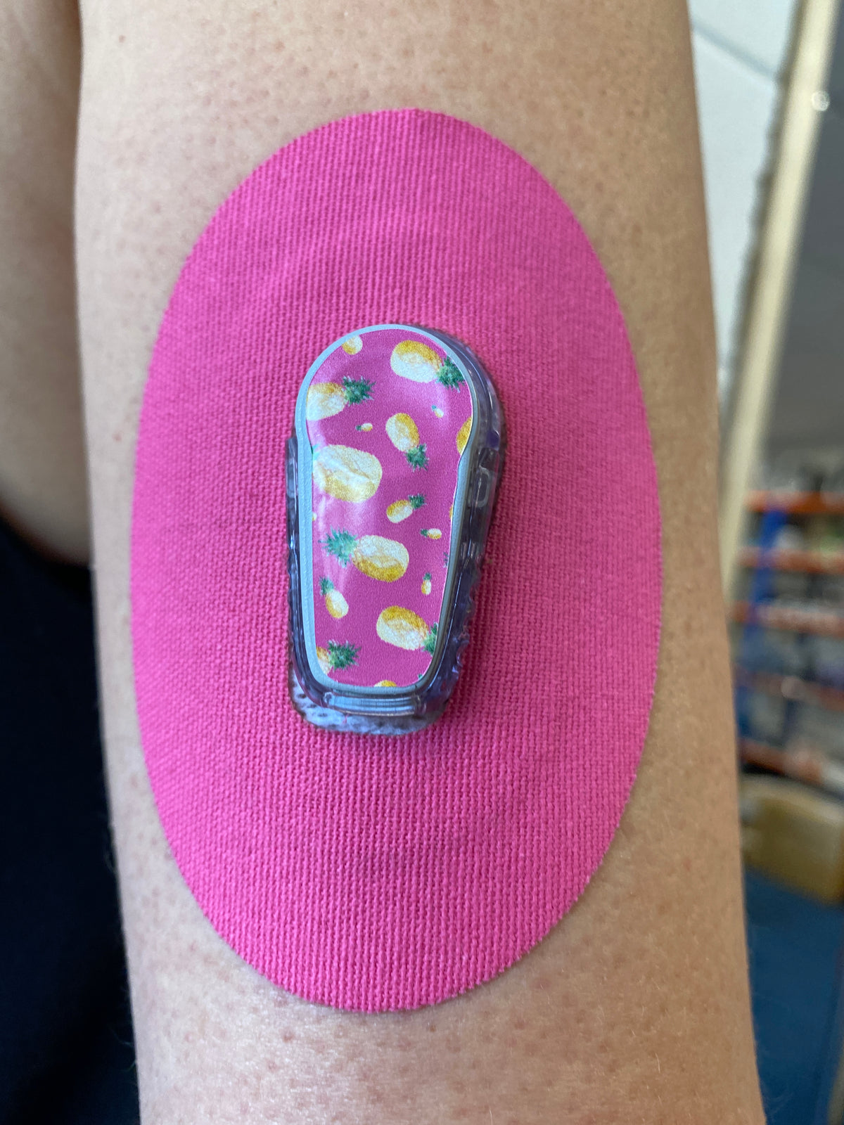 ETC Active Patch Dexcom G6/One - Many Colours (various pack sizes)