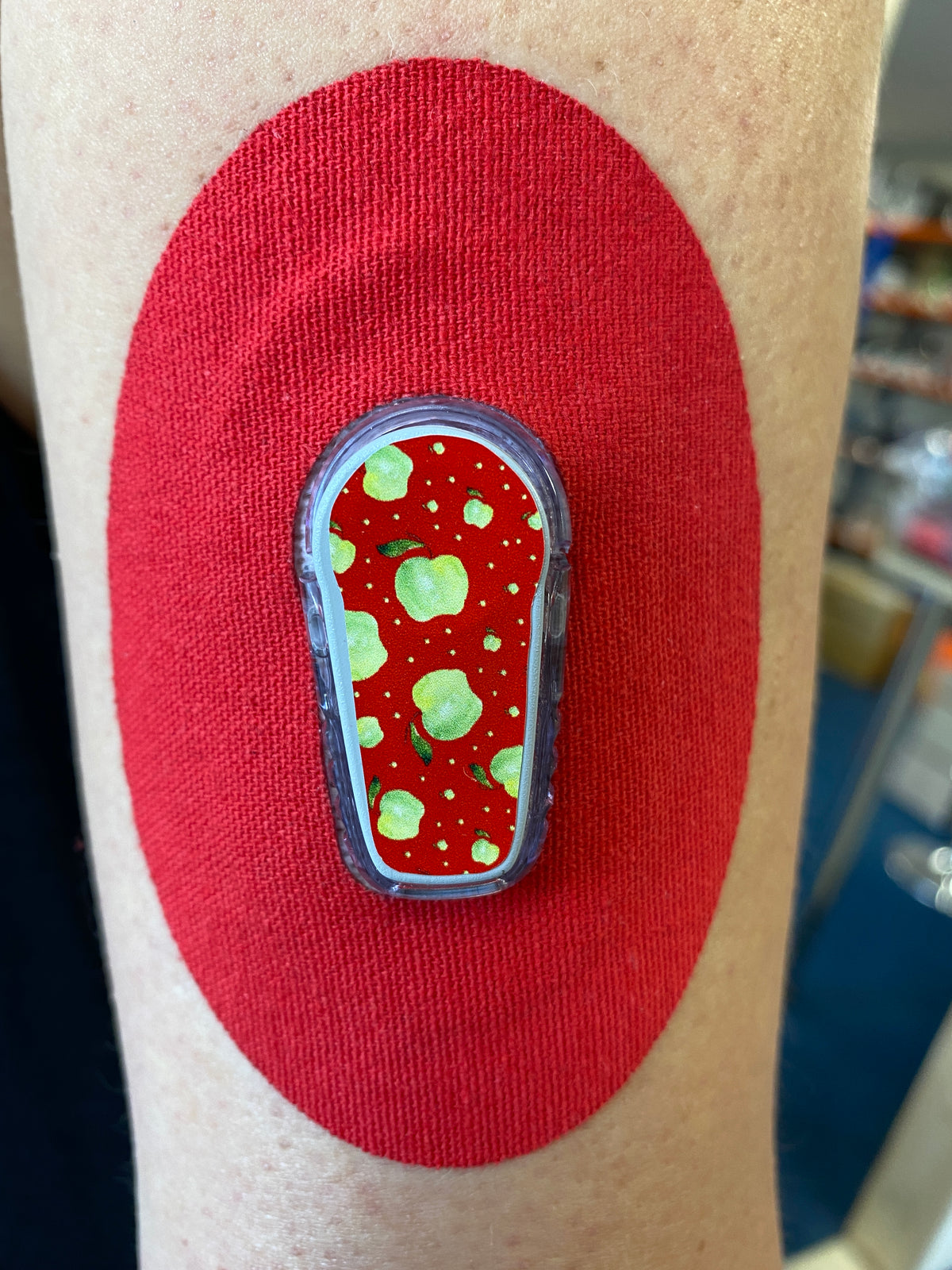 ETC Active Patch Dexcom G6/One - Many Colours (various pack sizes)