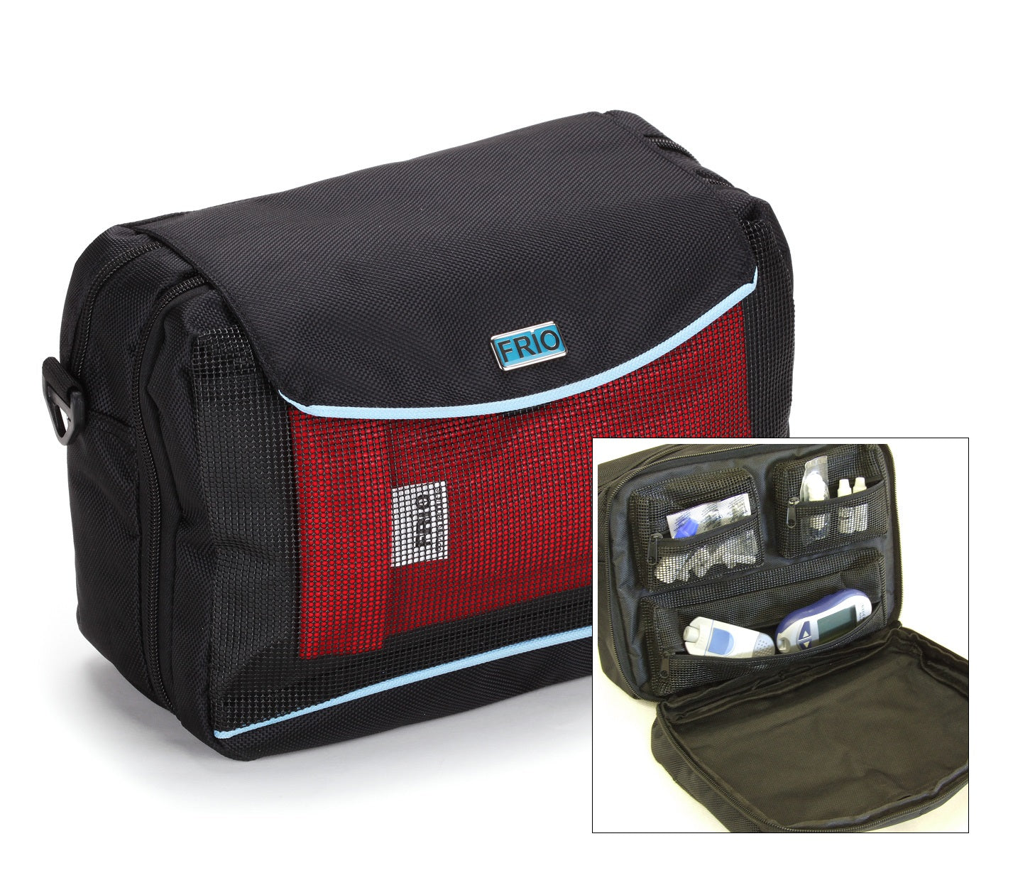 FRIO Vitesse Medical Holdall (Black)