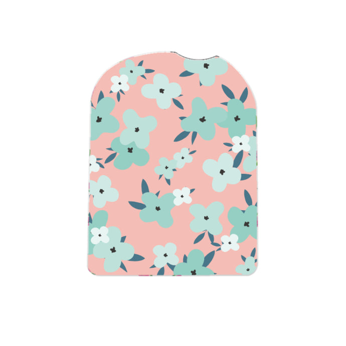 Omnipod Cover Sticker (Isola Floral)