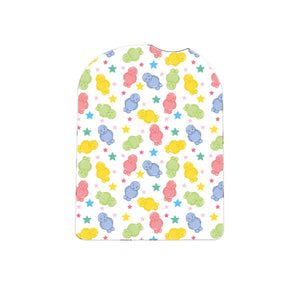 Omnipod Cover Sticker (Jelly Baby)