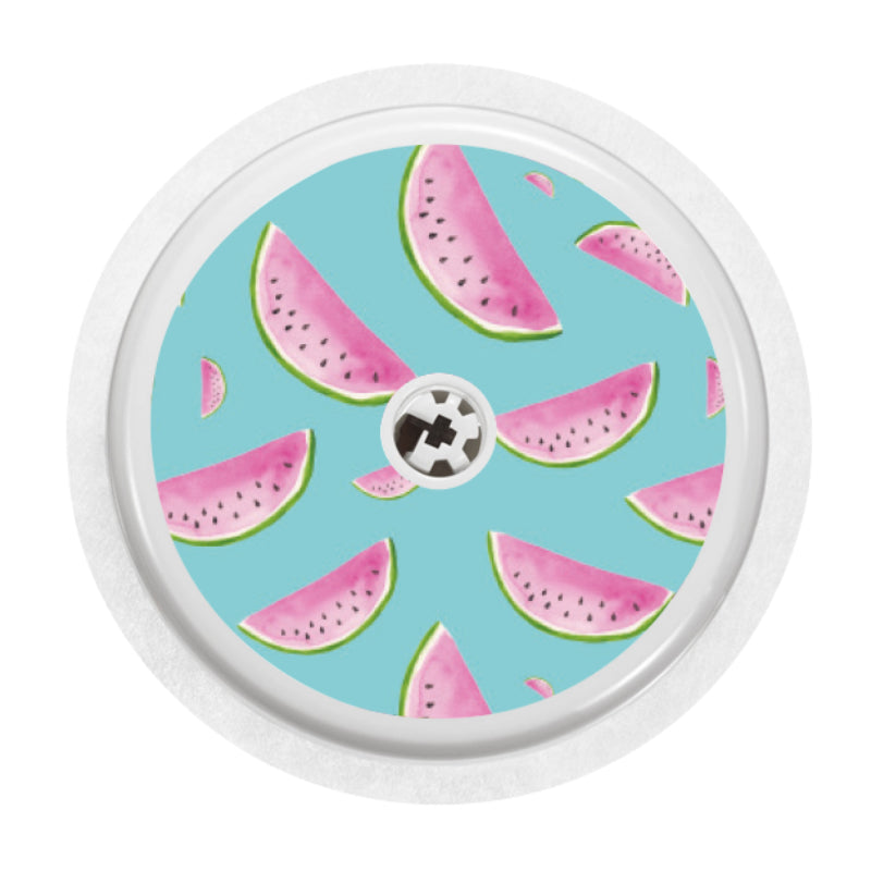 Freestyle Libre 2 Sensor Cover (Juicy Melons)