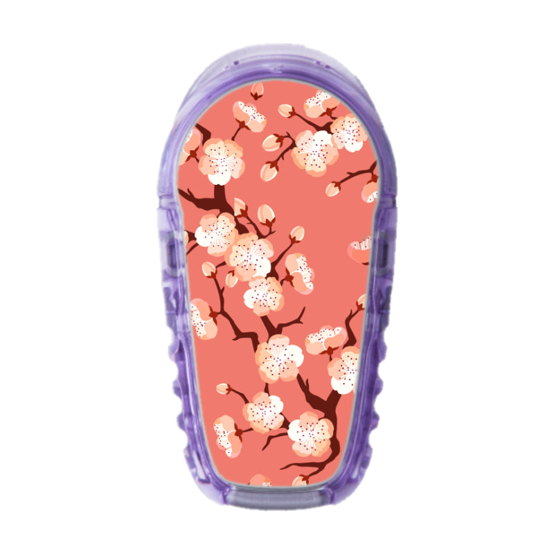 Dexcom G6/One Sensor Sticker (Kanzan) - Diabeticsupply.co.uk
