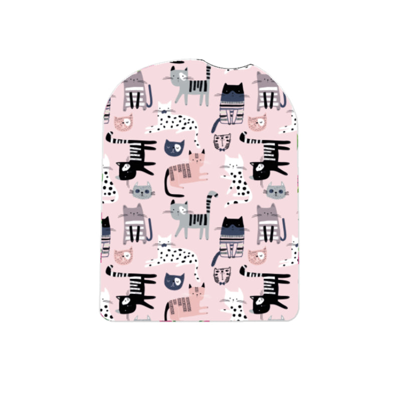 Omnipod Cover Sticker (Kitty Cat)