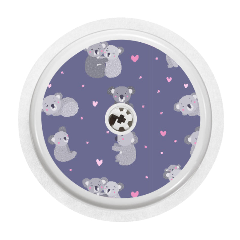 Freestyle Libre 2 Sensor Cover (Koala Club)