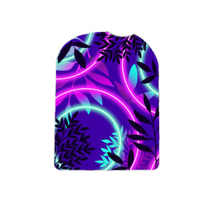 Omnipod Cover Sticker (Leafy Lights)