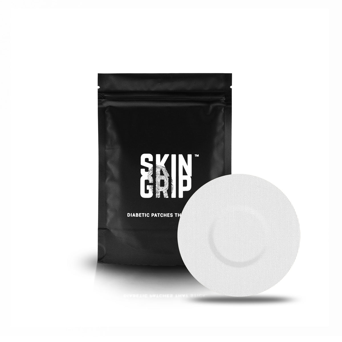 Skin Grip - Freestyle Libre 2 Overpatch - 20 Pack - Many Colours Available