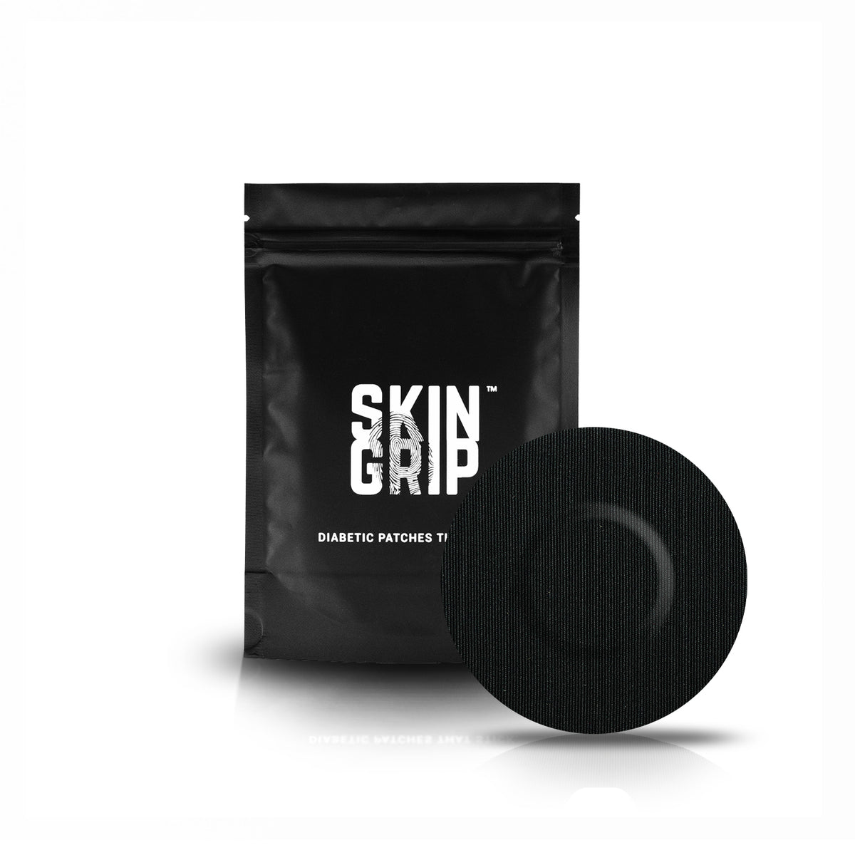 Skin Grip - Freestyle Libre 2 Overpatch - 20 Pack - Many Colours Available