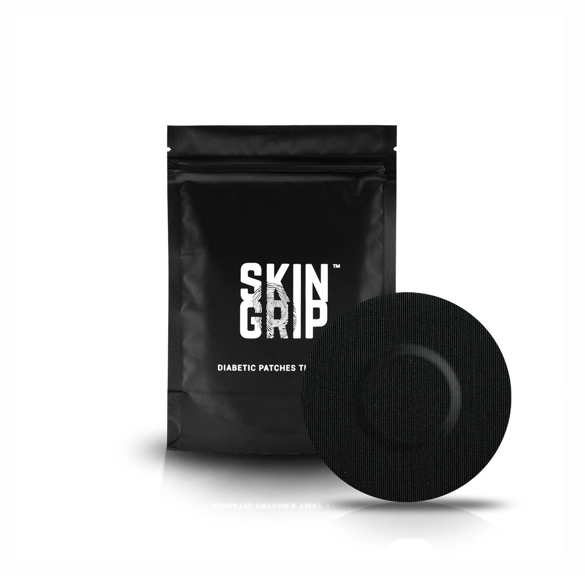 Skin Grip - Dexcom G7/Dexcom ONE+ Overpatch - 20 Pack - Many Colours Available