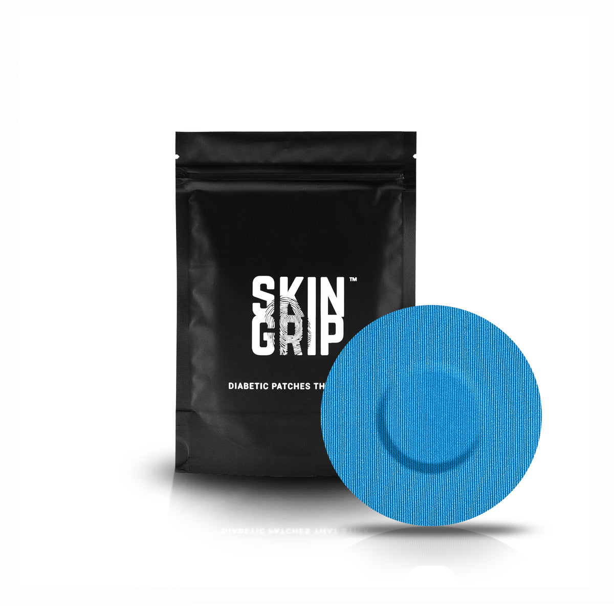 Skin Grip - Freestyle Libre 2 Overpatch - 20 Pack - Many Colours Available