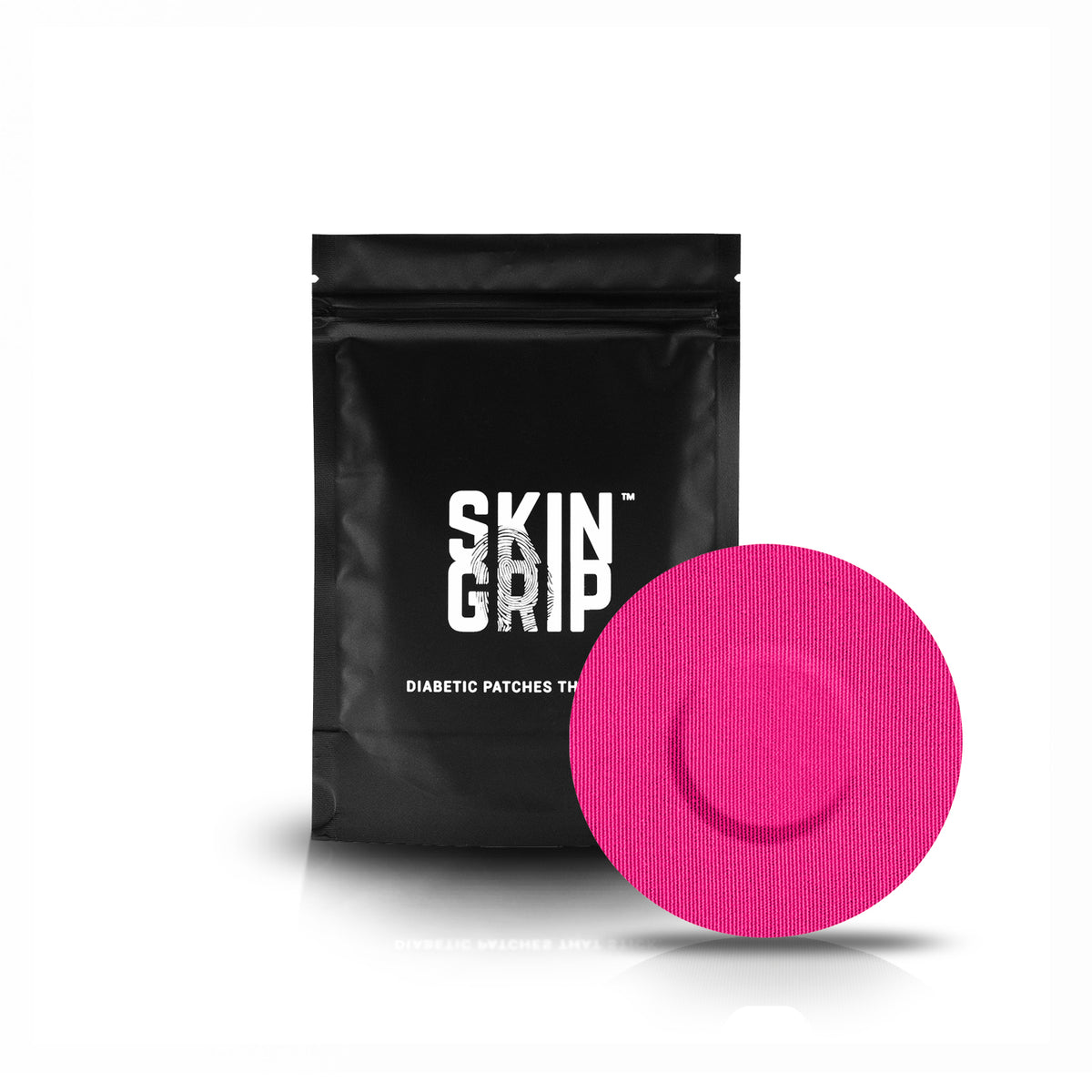 Skin Grip - Freestyle Libre 2 Overpatch - 20 Pack - Many Colours Available