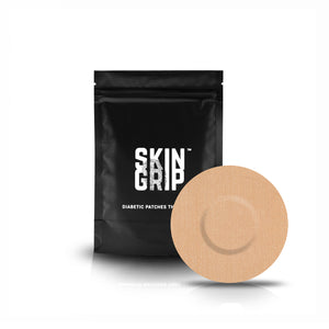 Skin Grip - Freestyle Libre Overpatch - 20 Pack - Many Colours Available