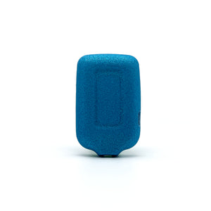 Freestyle Libre 1/2 Protective Silicone Gel Cover - Blue Glitterskynz *LIMITED EDITION *
