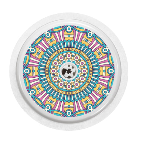 Freestyle Libre 2 Sensor Cover (Boho)