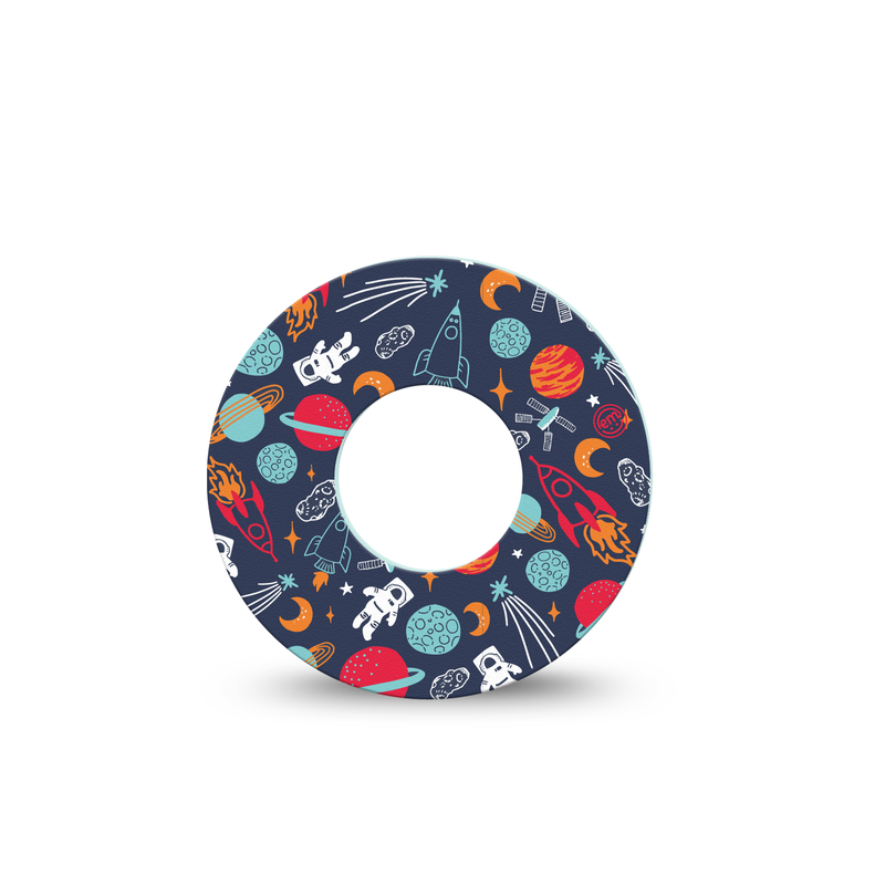 ExpressionMed Space Adhesive Patch Freestyle Libre 2