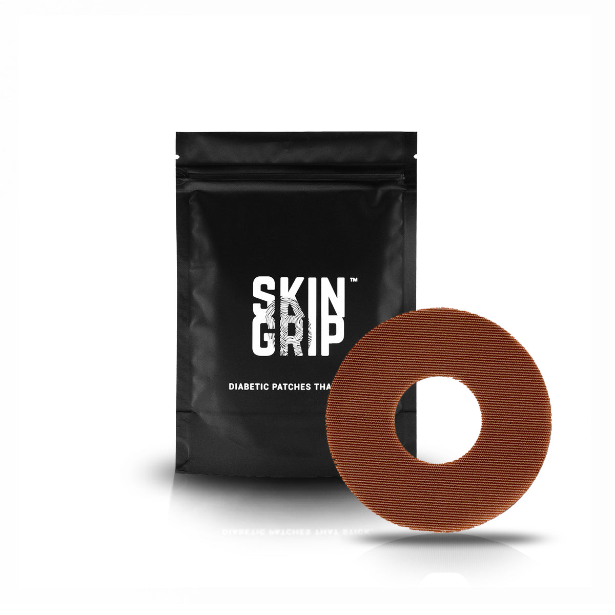Skin Grip - Freestyle Libre 2/Infusion Set Patch- 20 Pack - Many Colours Available