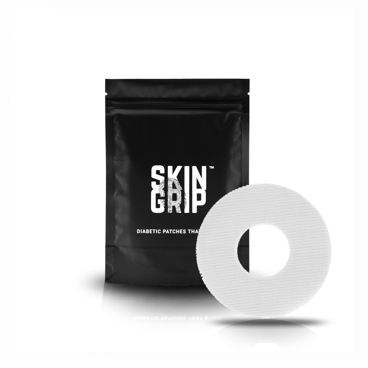 Skin Grip - Freestyle Libre 2/Infusion Set Patch- 20 Pack - Many Colours Available