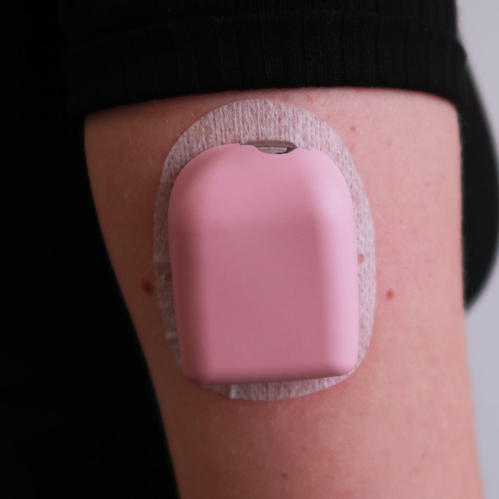 Omni Pod Reusable Cover (Light Pink)