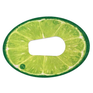 ExpressionMed Lime Adhesive Patch Dexcom G6/One