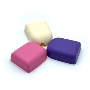 Omni Pod Reusable Cover Bundle Pack of 3 (Amethyst, Barbie Pink and Beige)