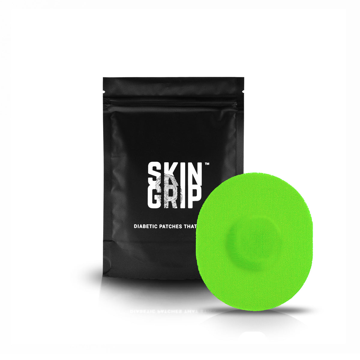 Skin Grip - Medtronic Guardian/Enlite/Simplera/Libre 2 Overpatch - 20 Pack - Many Colours Available