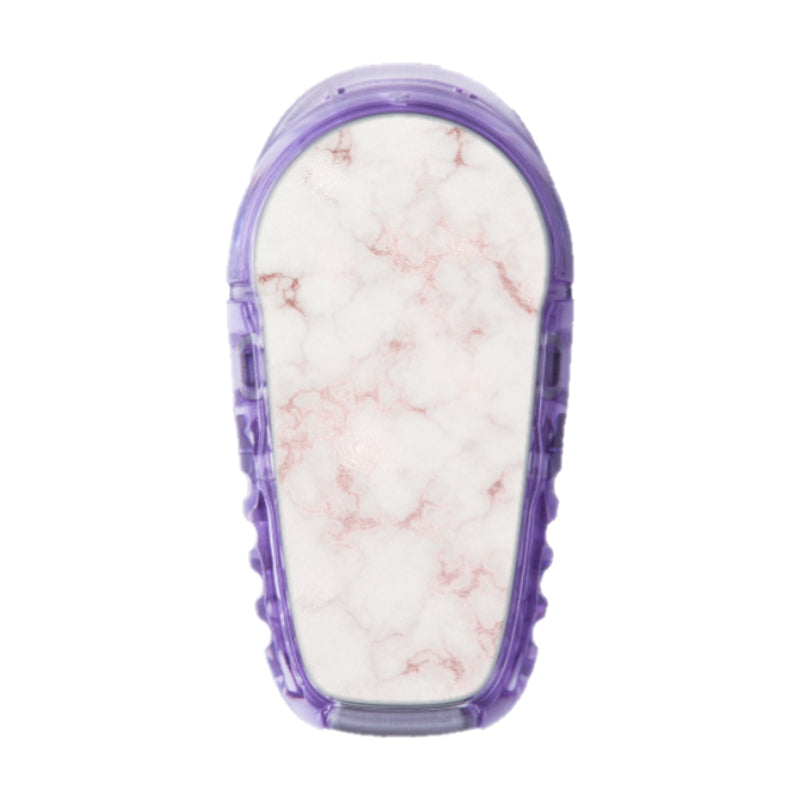 Dexcom G6/One Sensor Sticker (Marble Dreams)