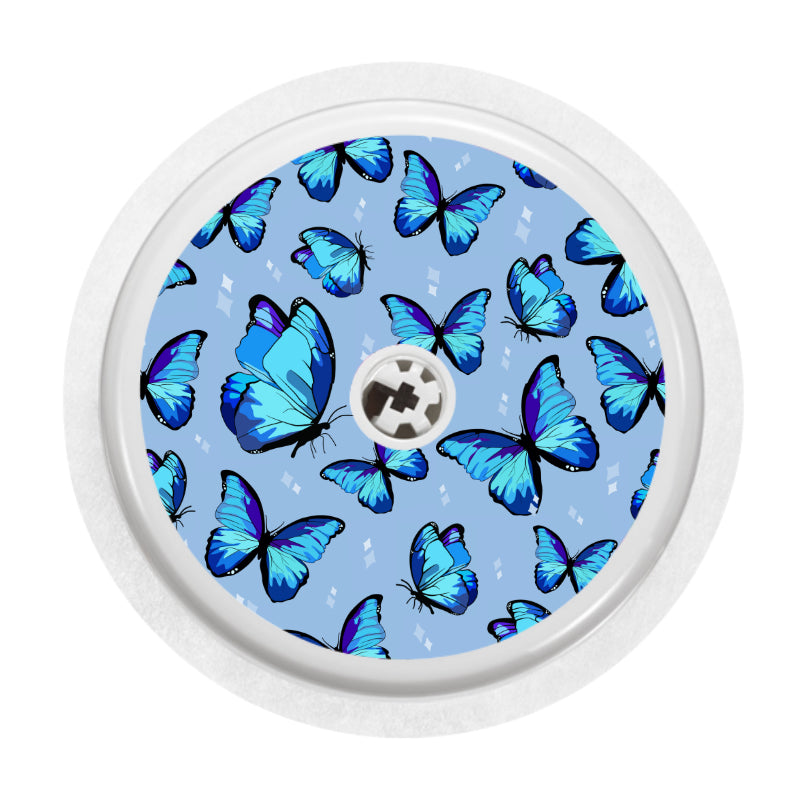 Freestyle Libre 2 Sensor Cover (Maya Flutter)